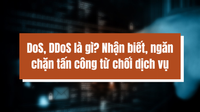 Hình ảnh minh họa game thủ bình tĩnh, theo dõi thông báo và báo cáo hành vi xấu khi server bị DDoS