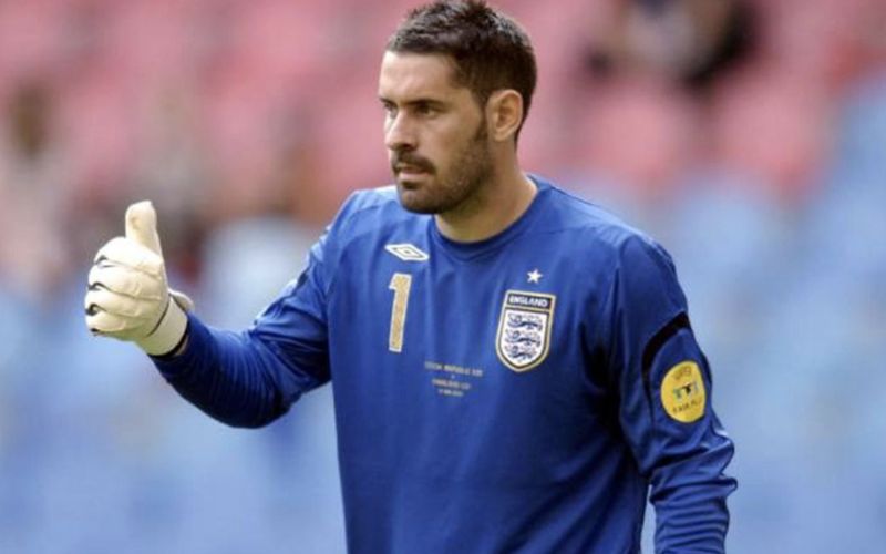 Giới thiệu thông tin tiểu sử cầu thủ Scott Carson Giới thiệu thông tin tiểu sử cầu thủ Scott Carson