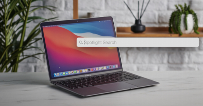 Sử dụng Spotlight Search hoặc Launchpad để tìm và mở ứng dụng, tệp tin nhanh chóng trên macOS hiệu quả
