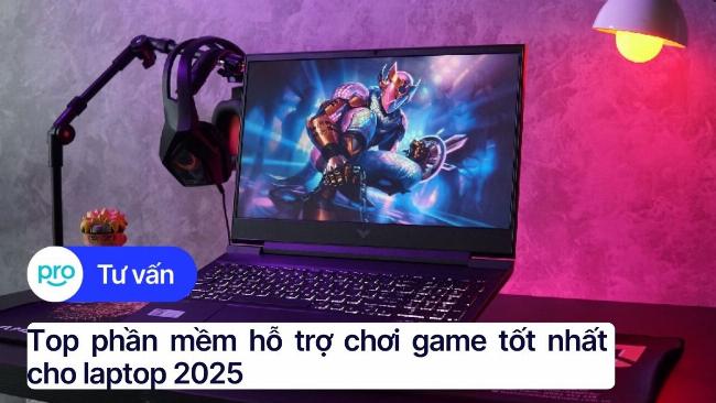 Tối ưu hiệu năng chơi game cần kết hợp game booster với dọn dẹp hệ thống và cập nhật driver