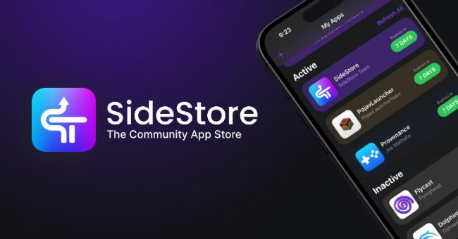 Man hinh altstore tren iphone hien thi nut gia han ung dung