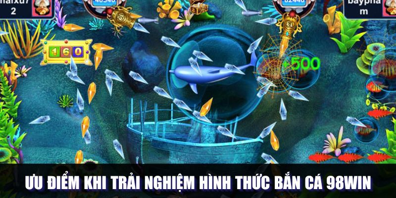 Điểm mạnh khi trải nghiệm đăng ký 98WIN săn sinh vật tại 98Win Điểm mạnh khi trải nghiệm đăng ký 98WIN săn sinh vật tại 98Win