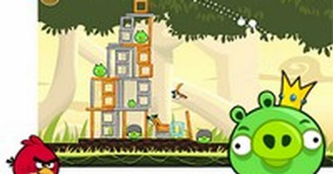 Ảnh minh họa cấu hình game Angry Birds Rio và các lưu ý khi tải