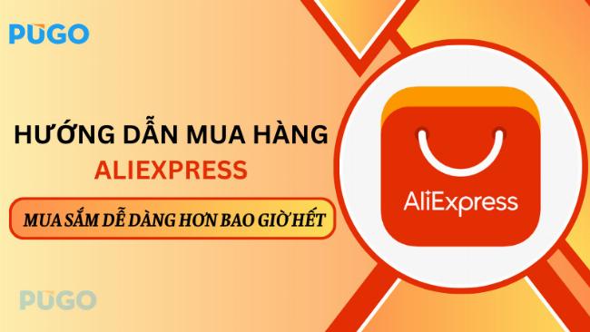 Các tùy chọn thanh toán và vận chuyển khi tiến hành thanh toán đơn hàng trên AliExpress, một phần quan trọng trong hướng dẫn mua hàng qua AliExpress.