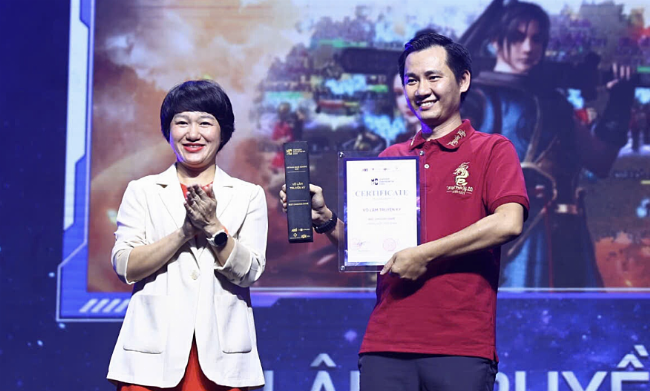 Giao diện chọn và tạo nhân vật lần đầu trong game PUBG PC