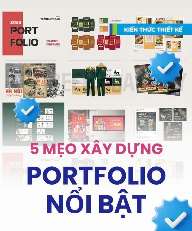 Xây dựng dự án và portfolio ấn tượng khi học lập trình game