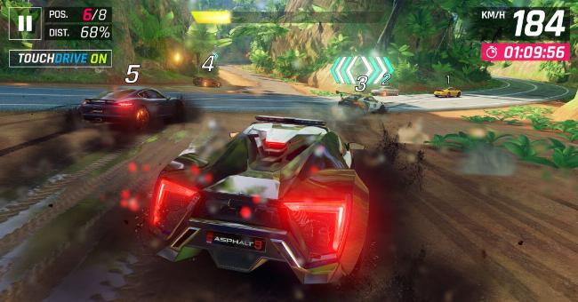 Giao diện nâng cấp xe chi tiết trong Forza Horizon 4, cho phép người chơi tùy chỉnh động cơ, lốp, hệ thống treo và nhiều bộ phận khác để tối ưu hiệu suất.
