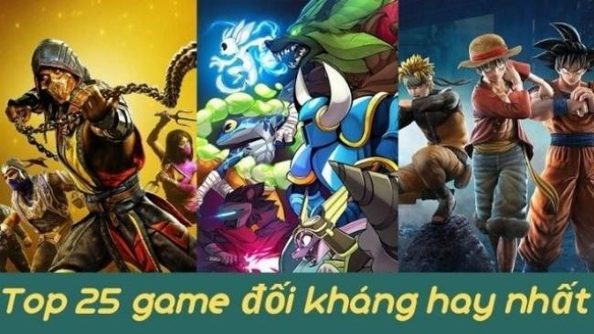 Kho nhan vat va ky nang dac sac trong naruto 2.8