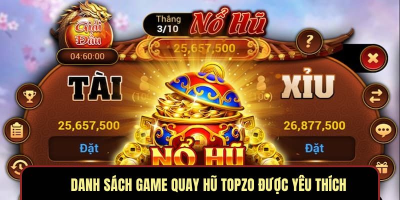 Danh sách game quay hũ VN88 được yêu thích Danh sách game quay hũ VN88 được yêu thích
