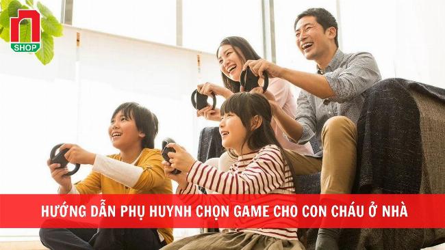 Các biểu tượng phân loại độ tuổi game quốc tế, hiển thị các cấp độ phù hợp khác nhau cho từng loại nội dung game