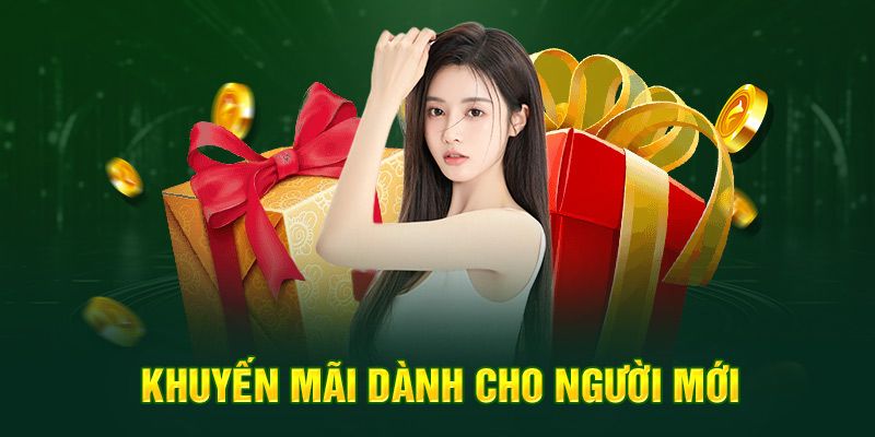 Rất nhiều ưu đãi đặc biệt cho người chơi mới Rất nhiều ưu đãi đặc biệt cho người chơi mới