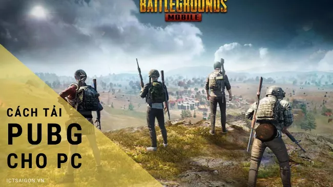 Màn hình liên kết hoặc tạo Krafton ID khi khởi chạy PUBG PC lần đầu