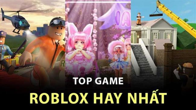 Minh họa thế giới ảo và trải nghiệm nhập vai trong các tựa game trên PC