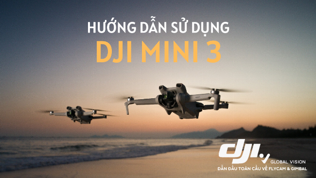 Hướng dẫn thiết lập và vận hành livestream flycam hiệu quả