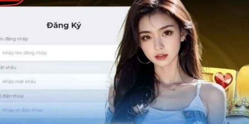 Bước 2: Tạo nick bằng cách cung cấp thông tin cá nhân Bước 2: Tạo nick bằng cách cung cấp thông tin cá nhân