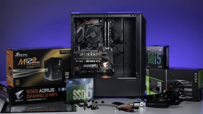 Bảng giá sỉ các linh kiện PC gaming và làm nhạc được đề xuất cho các đối tác PlayZone Hà Nội
