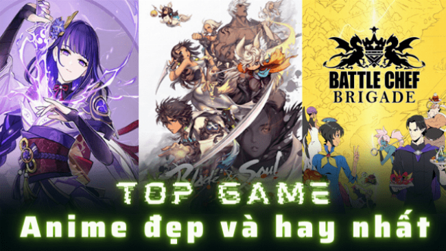 Các loại hình game siêu quậy đa dạng từ mô phỏng đời thường đến thế giới mở hỗn loạn.