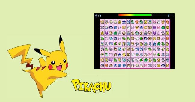 Hướng dẫn từng bước cài đặt game Pikachu trên máy tính Windows