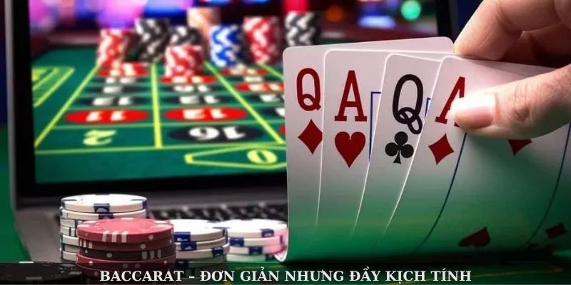 Baccarat – một trong những trò chơi ăn khách nhất tại casino NH88 Baccarat – một trong những trò chơi ăn khách nhất tại casino NH88