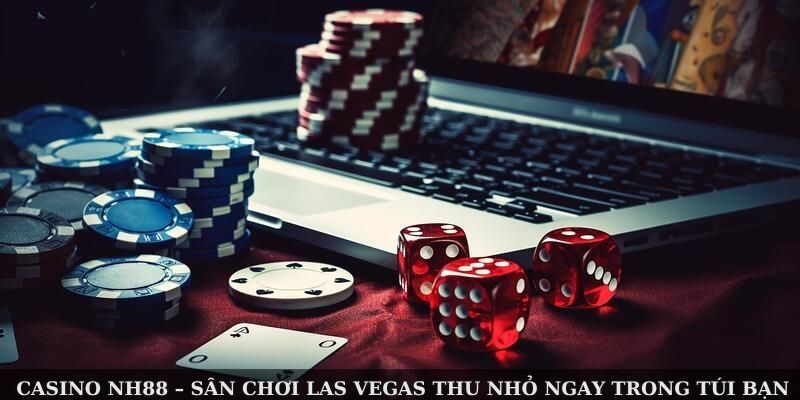 Casino NH88 giới thiệu