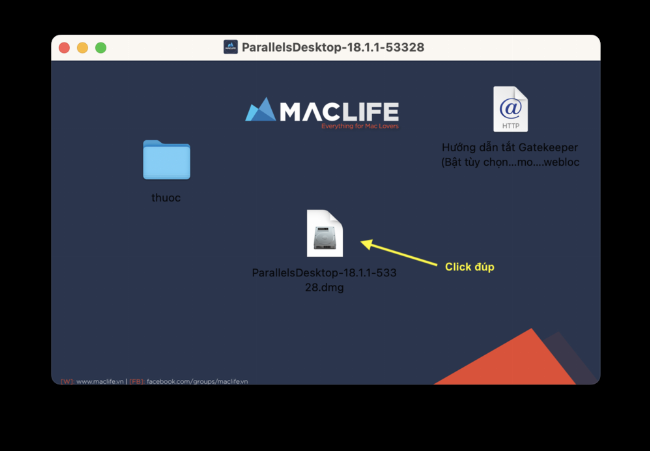 Chạy công cụ Windows Support Software để tối ưu hiệu năng Win trên MacBook