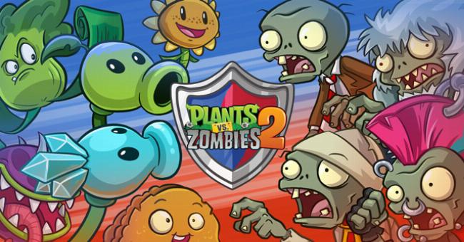 Chiến thuật đặt cây và sử dụng Plant Food trong game bắn hoa quả 2
