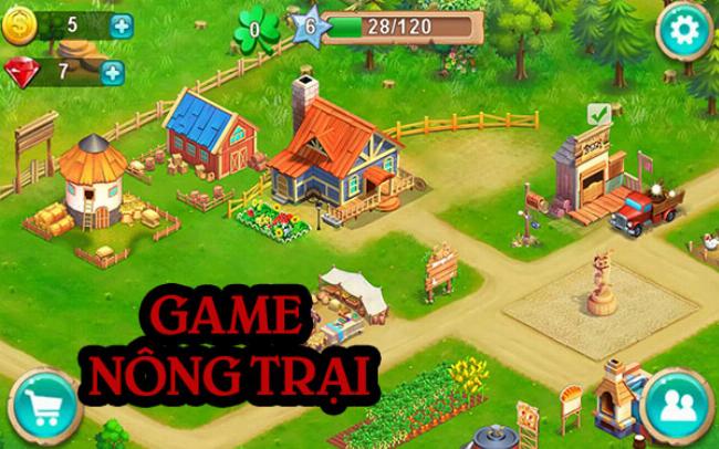 Hình ảnh tổng hợp các phiên bản khác nhau của series Farm Frenzy, thể hiện sự phát triển và đa dạng của dòng game quản lý nông trại này qua các năm