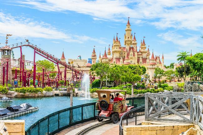 Lựa chọn trải nghiệm giải trí game room đa dạng tại Singapore.