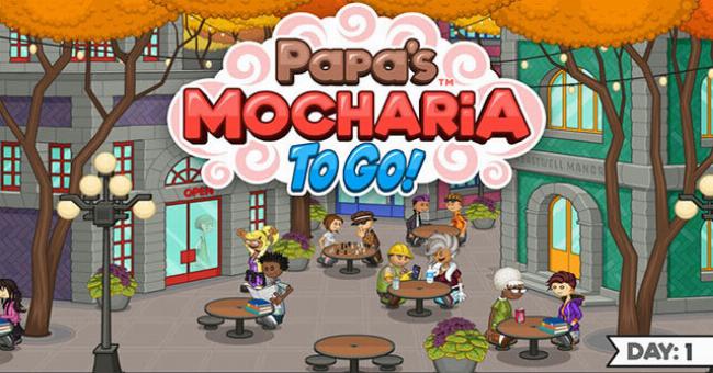 Hình ảnh biểu tượng tải game an toàn và cộng đồng game thủ Papa's Cheeseria