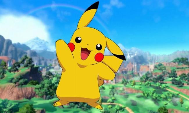 Hình ảnh game Pikachu classic phiên bản cũ trên máy tính PC