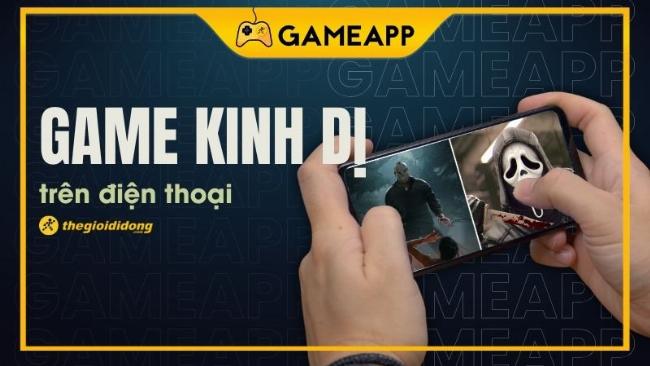 Hình ảnh minh họa thế giới game zombie trên điện thoại với đồ họa chân thực và kinh dị.