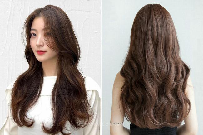 Hướng Dẫn Uốn Tóc Tại Nhà: Bí Quyết Tạo Kiểu Tóc Xoăn Bồng Bềnh Chuẩn Salon