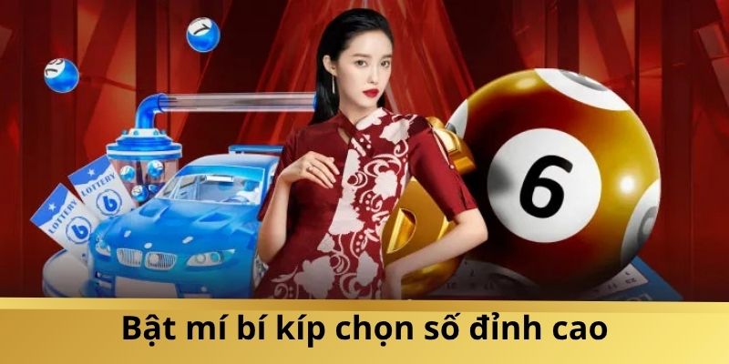 Lưu ngay bí kíp bắt số siêu chuẩn khi chơi cá cược xổ số 13WIN