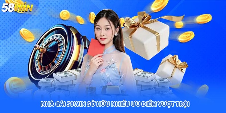 Kho Game 58Win Đa Dạng Kho Game 58Win Đa Dạng