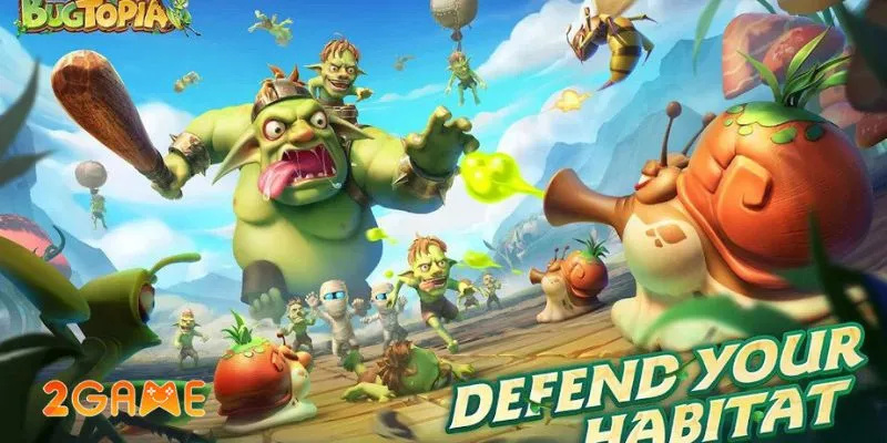 Bắn Côn Trùng Trực Tuyến: Trải Nghiệm Giải Trí Đầy Kịch Tính