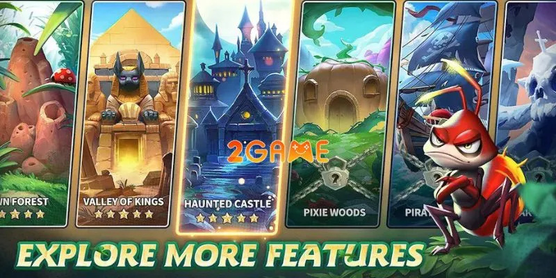 Trải nghiệm bắn côn trùng tại 39Bet có gì đặc biệt Trải nghiệm bắn côn trùng tại 39Bet có gì đặc biệt