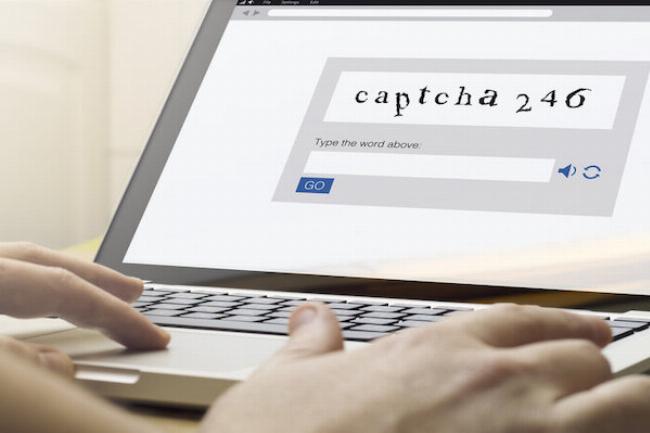 Các loại captcha thông dụng bạn sẽ gặp khi kiếm tiền bằng cách gõ captcha