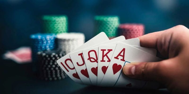 Anh em hiểu được cách chơi Poker KKWIN - diễn biến ván game Anh em hiểu được cách chơi Poker KKWIN - diễn biến ván game