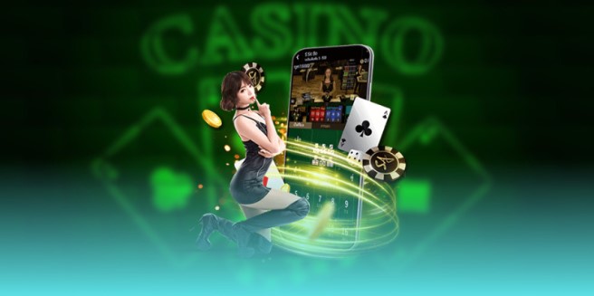 Tổng quan về sảnh chơi trực tuyến tại casino 23WIN