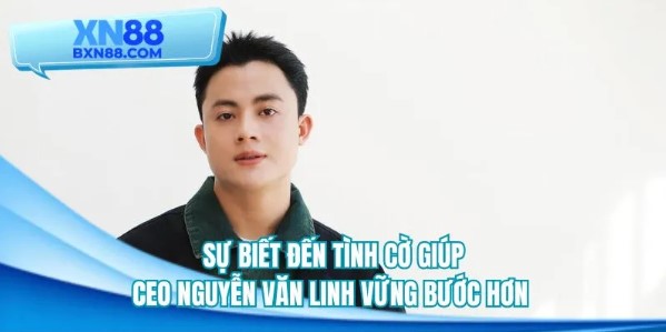 CEO Nguyễn Văn Linh 