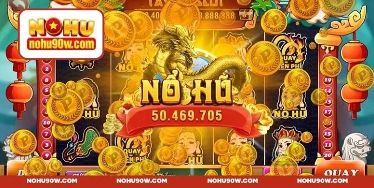 NOHU90 nhiều cơ hội nổ hũ khủng NOHU90 nhiều cơ hội nổ hũ khủng