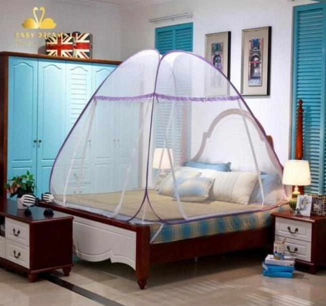 Hướng dẫn gấp màn chụp tự bung nhanh chóng tiện lợi cho mọi người