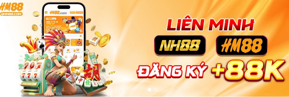 Kho game đa dạng tại HM88 Kho game đa dạng tại HM88