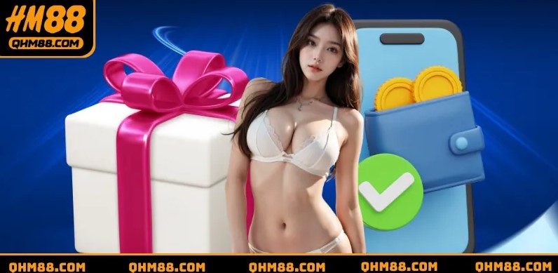 HM88 với nhiều khuyến mãi độc quyền HM88 với nhiều khuyến mãi độc quyền
