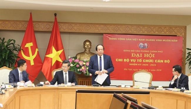 Công tác kiểm điểm nhiệm kỳ chi bộ 2017 2020 cần minh bạch và sâu sắc