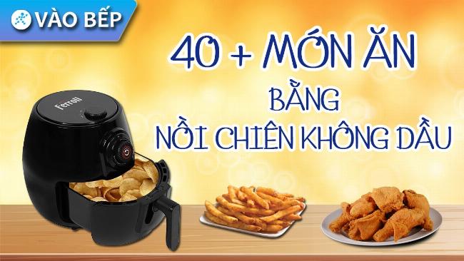 Món ăn hấp dẫn, vàng giòn được chế biến bằng nồi chiên không dầu Goldsun, minh họa sự tiện lợi và kết quả tuyệt vời.