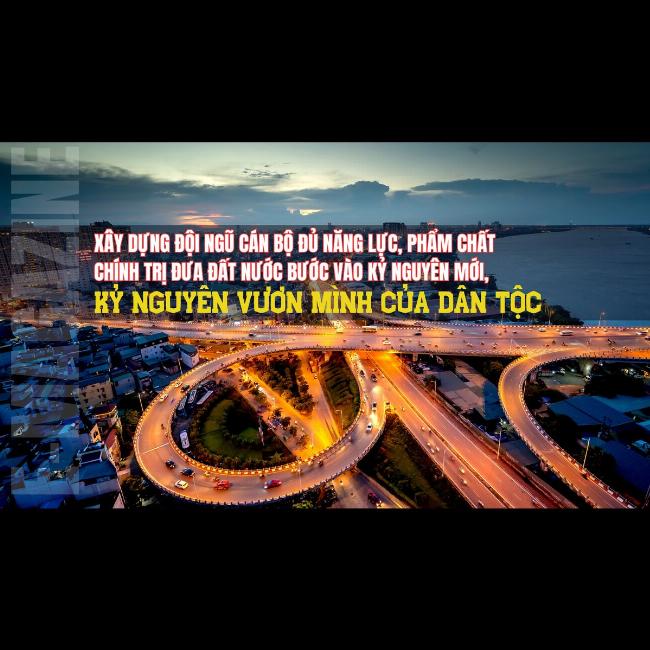 Phát triển bản thân của đảng viên, nâng cao năng lực và phẩm chất đạo đức chính trị