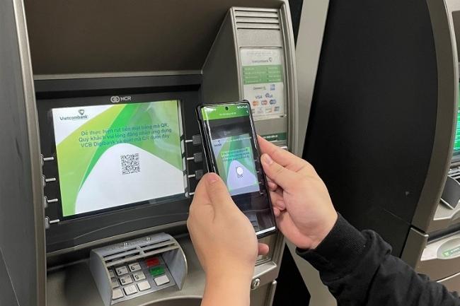 Rút tiền Vietcombank bằng mã QR: Hướng dẫn nhanh chóng và tiện lợi