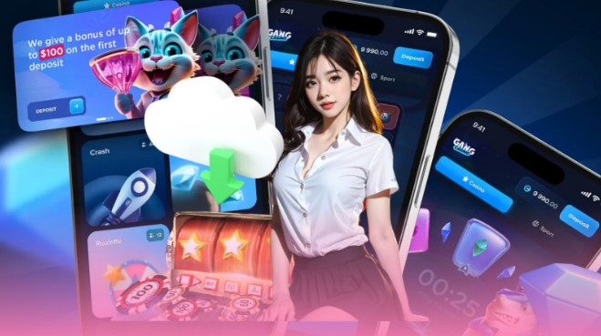 Tải app NH88