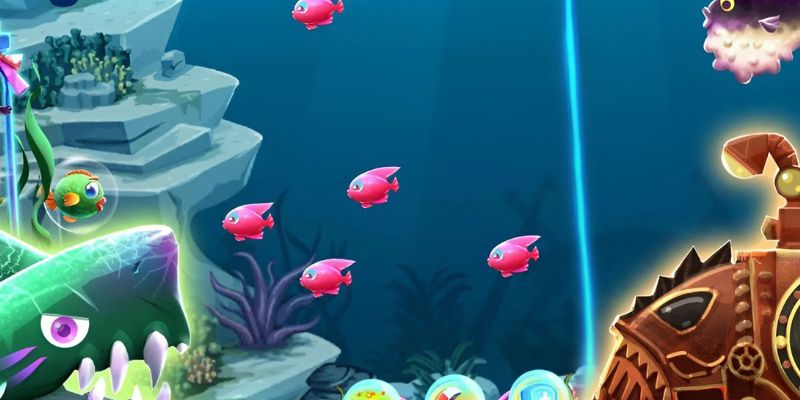 Tìm hiểu toàn diện về bắn cá 5 sao